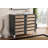 Adamstown 9 Pair Shoe Storage Cabinet-925453918