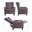 Fauteuil inclinable manuel standard Newton St Loe-1845112176