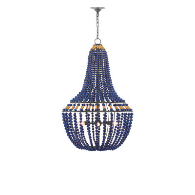 Penelope 6 - Light Chandelier