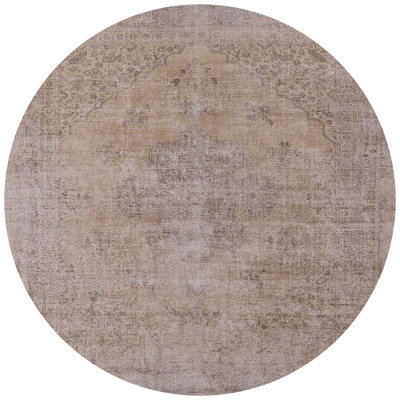 Tapis oriental brun Serina