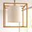 Reinhard Dimmable Lantern Square / Rectangle Chandelier-49632199-49632201