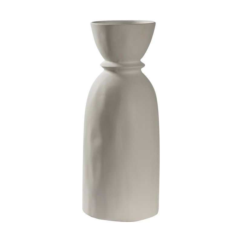 Bithlo Stoneware Table Vase, 38cm H x 15cm W x 15cm D