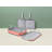 Caraway 5Pc Square Cookware Set-112899072