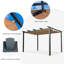 Auvent pour pergola Backyard