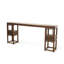 Solid Wood Writing Desk