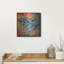 17 Stories «South Carolina» par Art Licensing Studio, art mural en métal-173330263