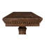Joshua 60'' W Solid Wood Console Table