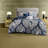 Elegant Multicolor Bedding Sets, Premium Polyester, Damask Style For Home Comfort