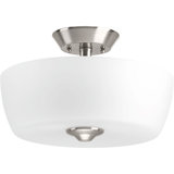 Devi 2 - Light Dimmable Urn / Bowl Chandelier