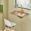Winding 60cm Rectangular Bar Top Riser-88802751