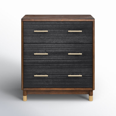 Petite commode 3 tiroirs Bettine