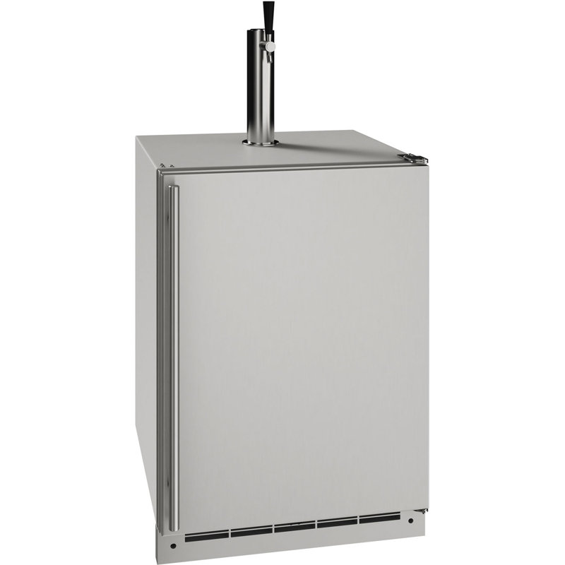 U-Line 24'' W Built-In Mini Fridge