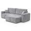 4 Seater Corner Sectional