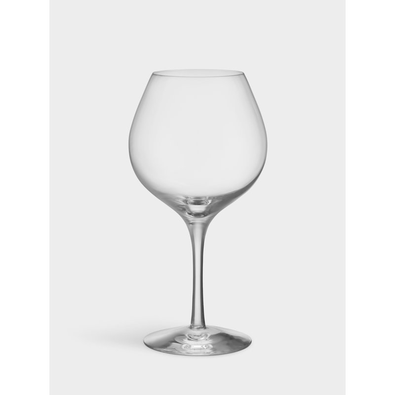 More Red Wine Glass