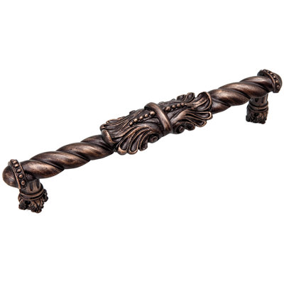 Poignée Acanthus de style roman