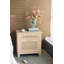 Table de chevet 27,5 x 18 x 26 po