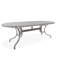 Outdoor Oval Dining Table-186854046