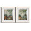 Orchidées au paradis I - ensemble de 2 reproductions d'art graphique-802655262-802457373-802457375