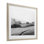 «Rocks at Peggy's Cove», reproduction d'art sous verre, conception de Clive Branson