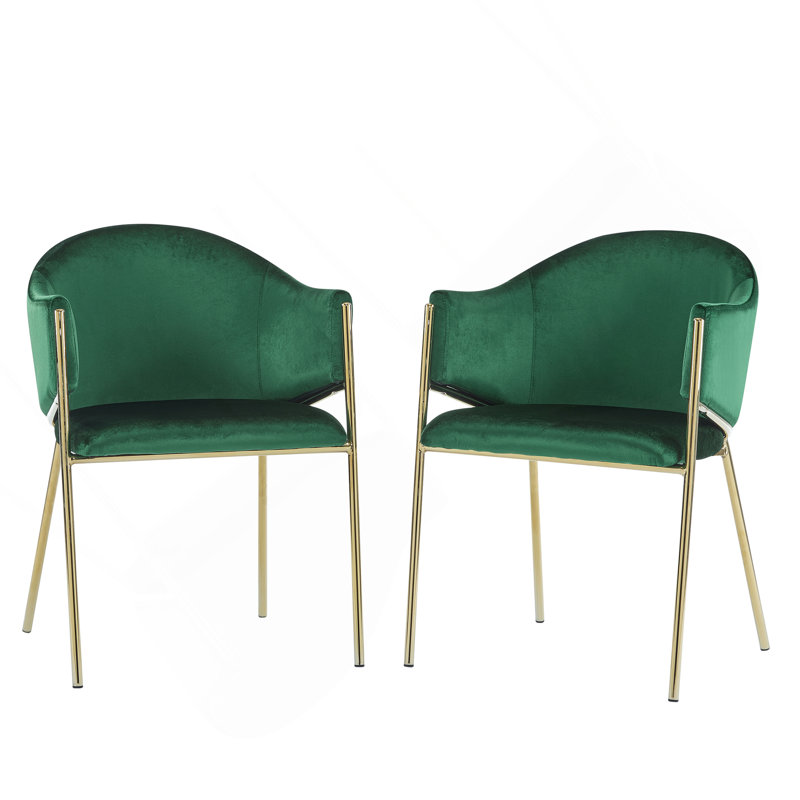Chaise rembourrée Modern