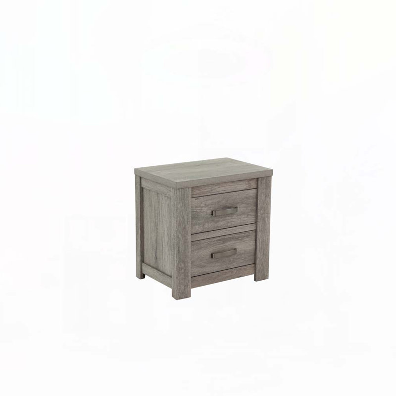 Nightstand with Storage Drawer