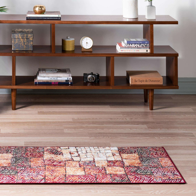 Indoor Rug, Runner 2' x 6'1"