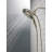 1.75 GPM Rain Dual Shower Head with H2Okinetic Technology-81245298