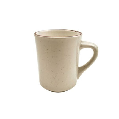 CAC China Ventura Mug 8oz 3 1/8"
