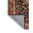 Machine Washable Persian Brown Area Rug-1726780379