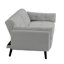 Raducu 190.2Cm Wide Cushioned Convertible Sofa-591619926