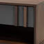 48cm W Manufactured Wood Bedside Table