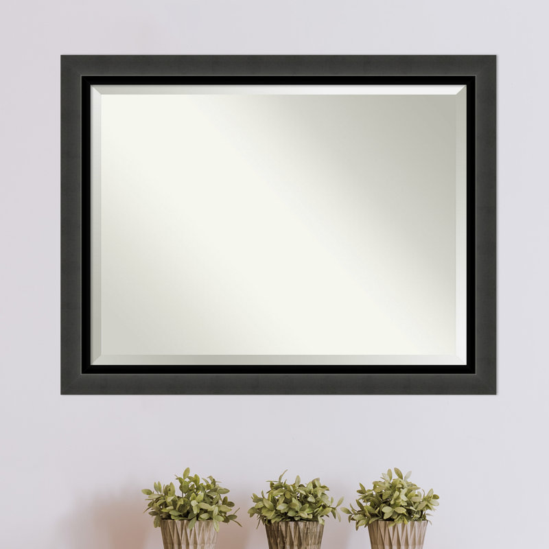 Tuttletown Flat Wall Mirror, 36" x 46"