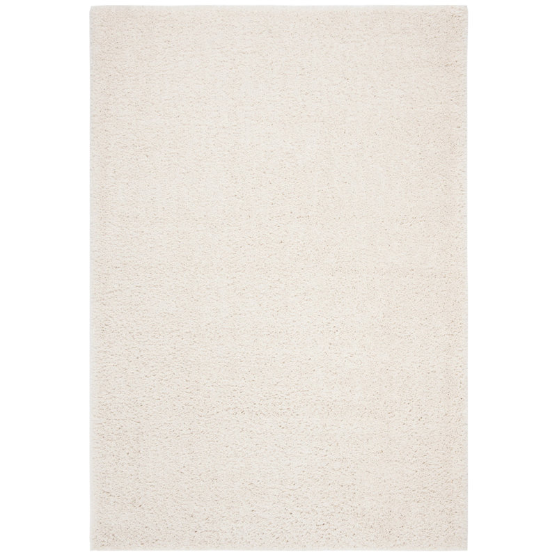 Peake Shag, Ivory, Rectangle 244 x 305 cm