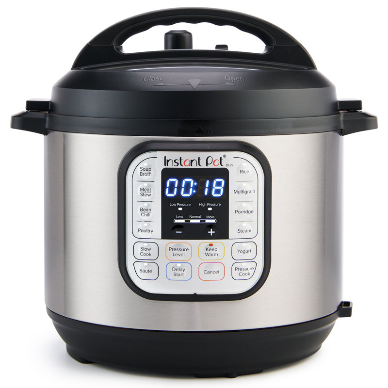 Autocuiseur électrique multi-usage Instant Pot Duo, 8 pintes
