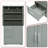 Dilys Freestanding Bathroom Cabinet-1630114003