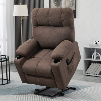 Munsell 91cm Wide Lift Assist Standard Recliner