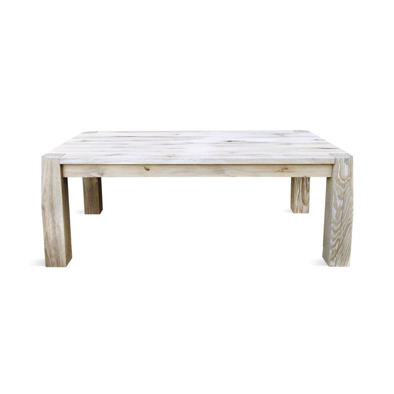 Tessa Solid Oak Dining Table