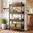 4-Tier Freestanding Fruit and Vegetable Storage Rack