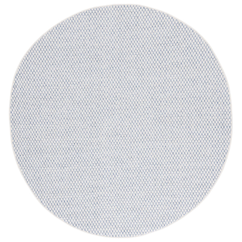 Sisal All-Weather Performance Solid Color Indoor/Outdoor Area Rug, Rectangle 3' x 5'