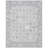 Micro-Loop Hand Tufted Cotton With Latex Geometric Rug-2105467976