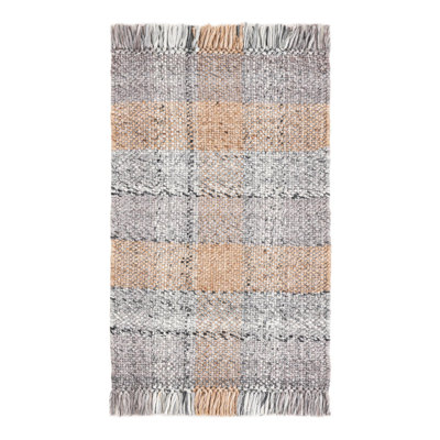 Tapis intérieur / extérieur Eco Plaid