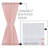  Annie Buffalo Check 100% Cotton Curtain-86455866
