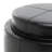 Maiden Faux Leather Ottoman-22513170