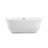 Chaylynn 59'' x 28'' Soaking Acrylic Bathtub-1350099972