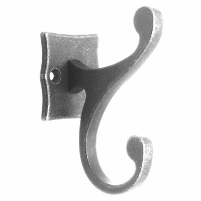 Poignée en aluminium 5 po