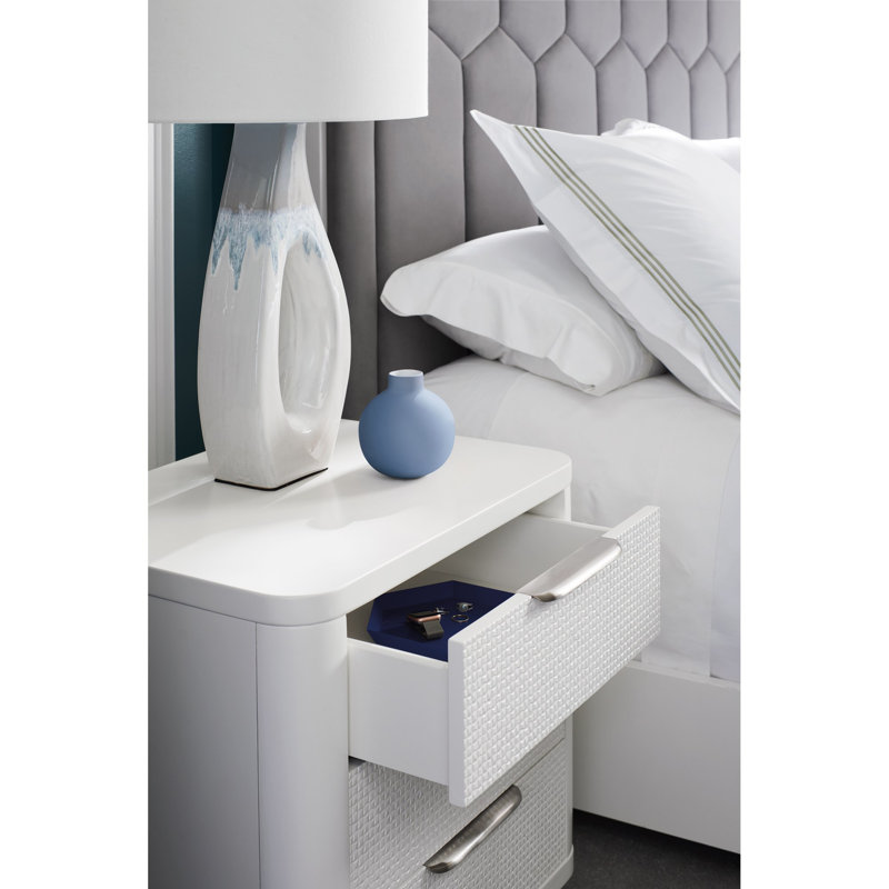 Table de chevet 3 tiroirs Touch Base