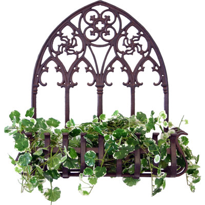 Metal Wall Planter