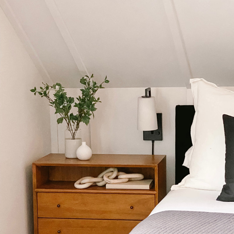 Sidonius Iron Wallchiere, Matte Black