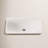 Carillon Ceramic Rectangular Drop-in Bathroom Sink-14063135