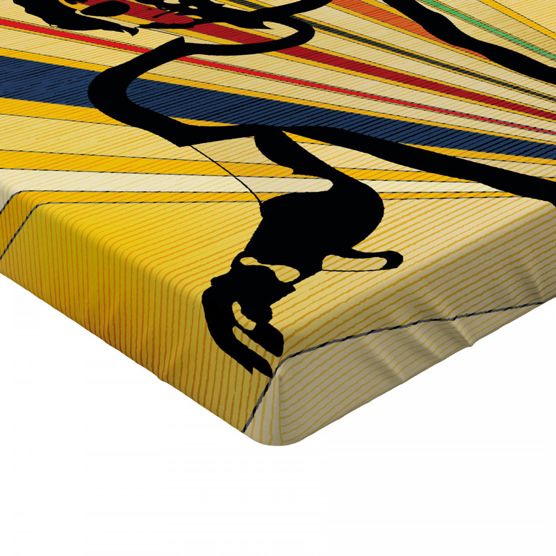 Microfiber Fitted Sheet, Twin XL Fitted Sheet